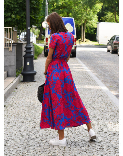 Marlene | Bequemes Kleid